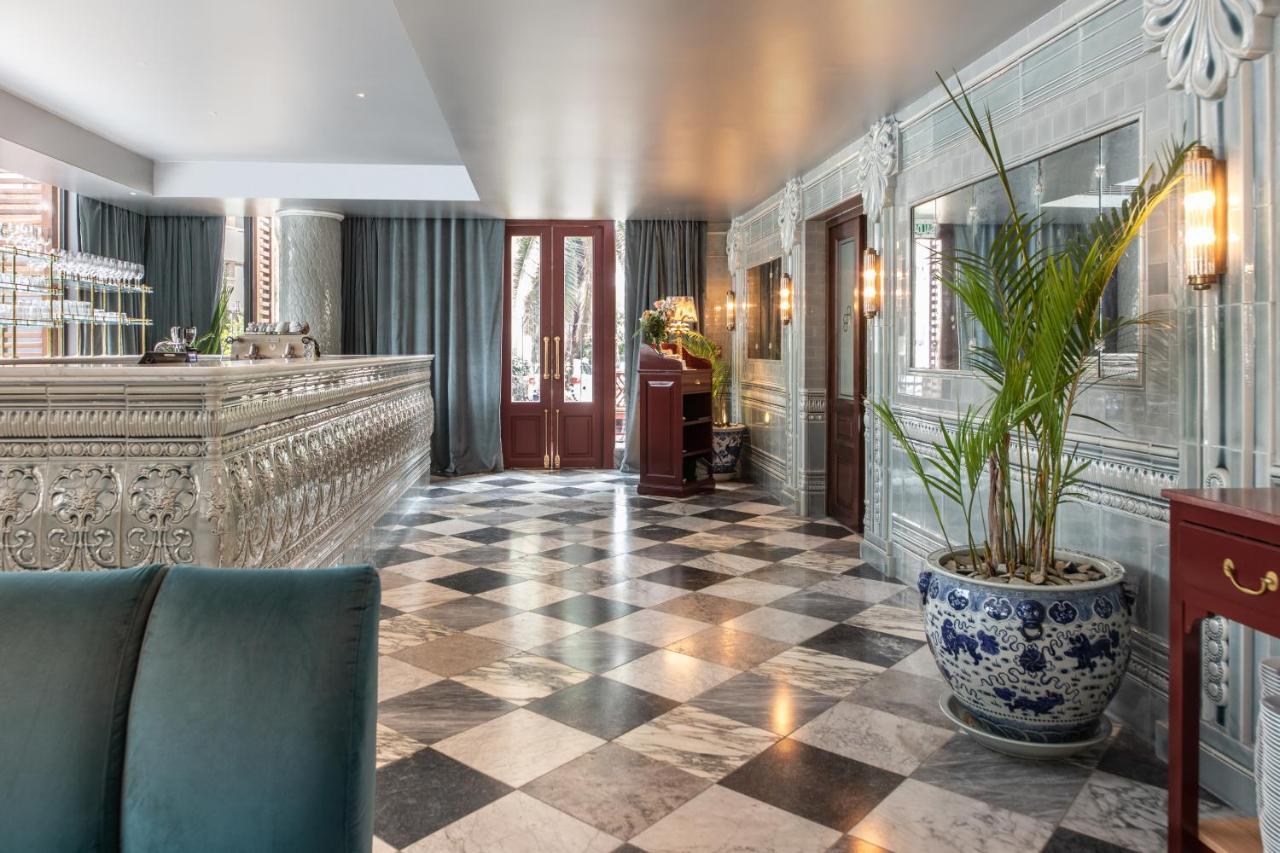 Hotel Montevideo - Leading Hotels Of The World מראה חיצוני תמונה