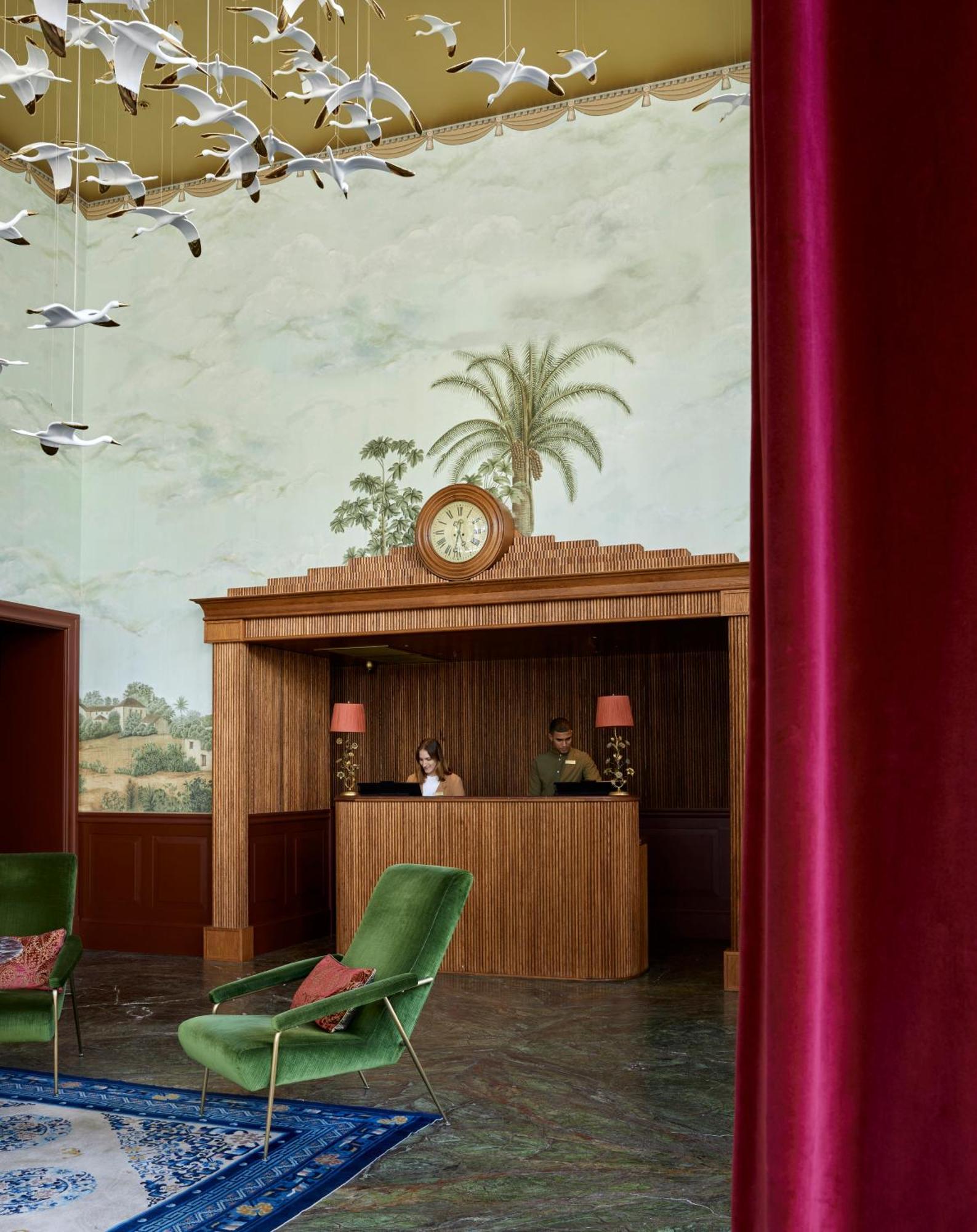 Hotel Montevideo - Leading Hotels Of The World מראה חיצוני תמונה